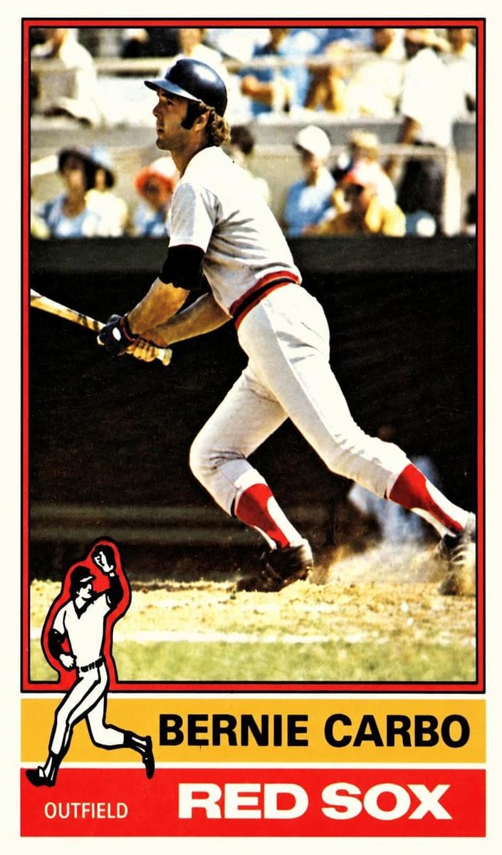 Bernie Carbo #278