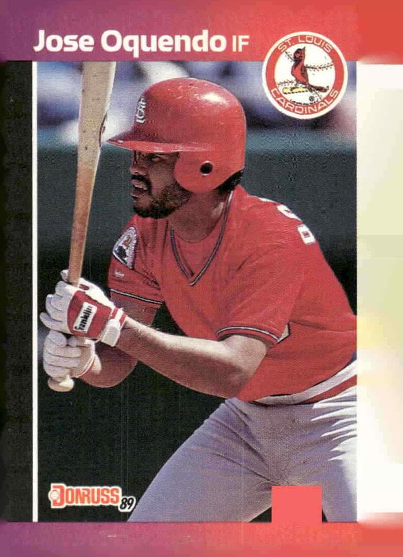 Jose Oquendo #319