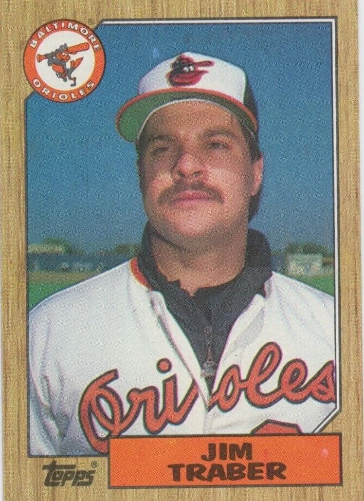 Jim Traber #484