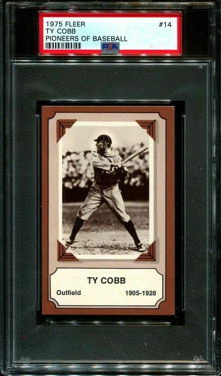 Ty Cobb #14