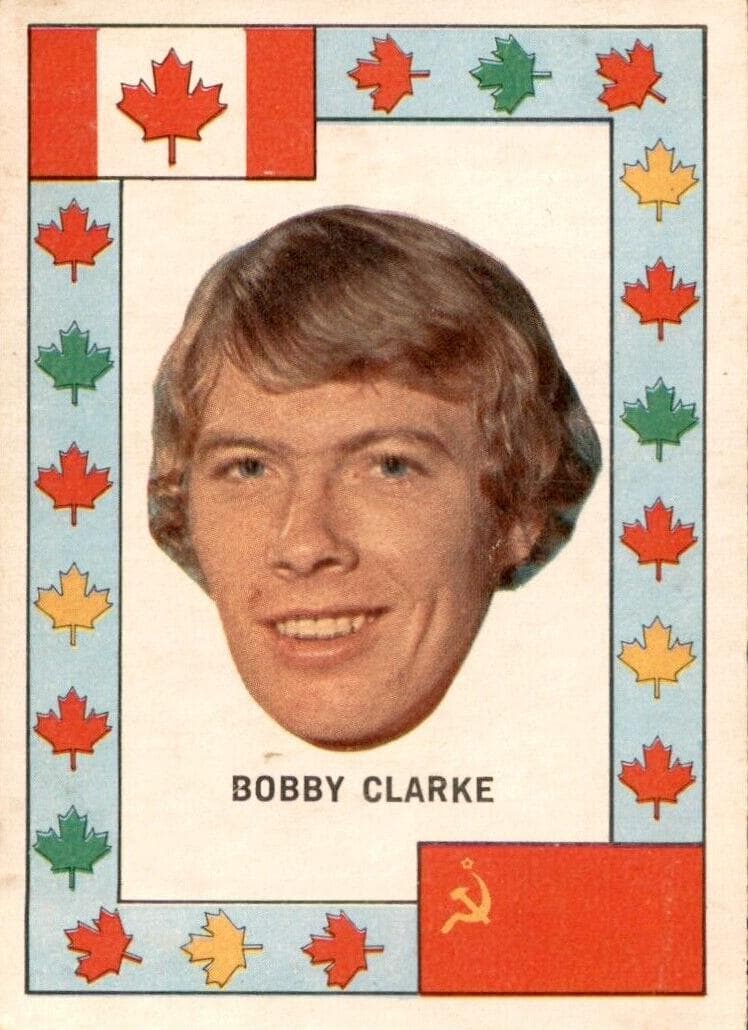 Bobby Clarke #nno