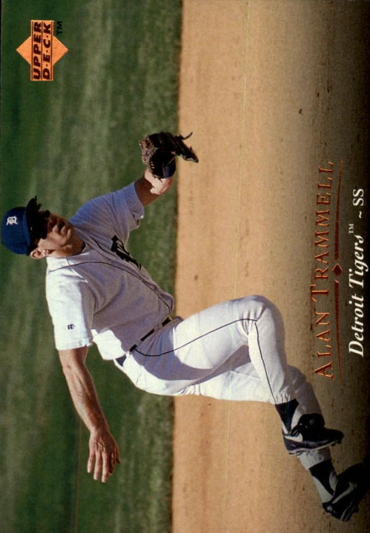 Alan Trammell #426