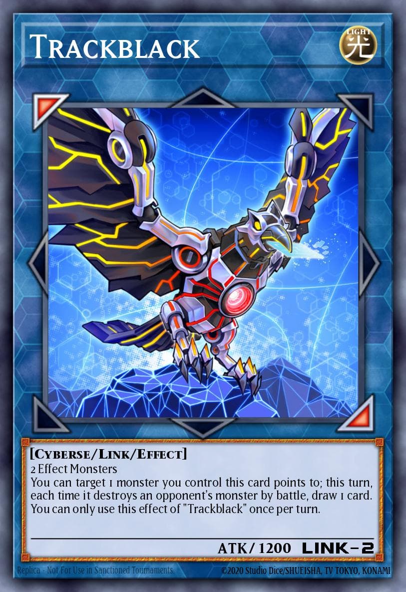 Trackblack 2022 Yu-Gi-Oh! Ghosts From the Past: 2nd Haunting 1st Edition