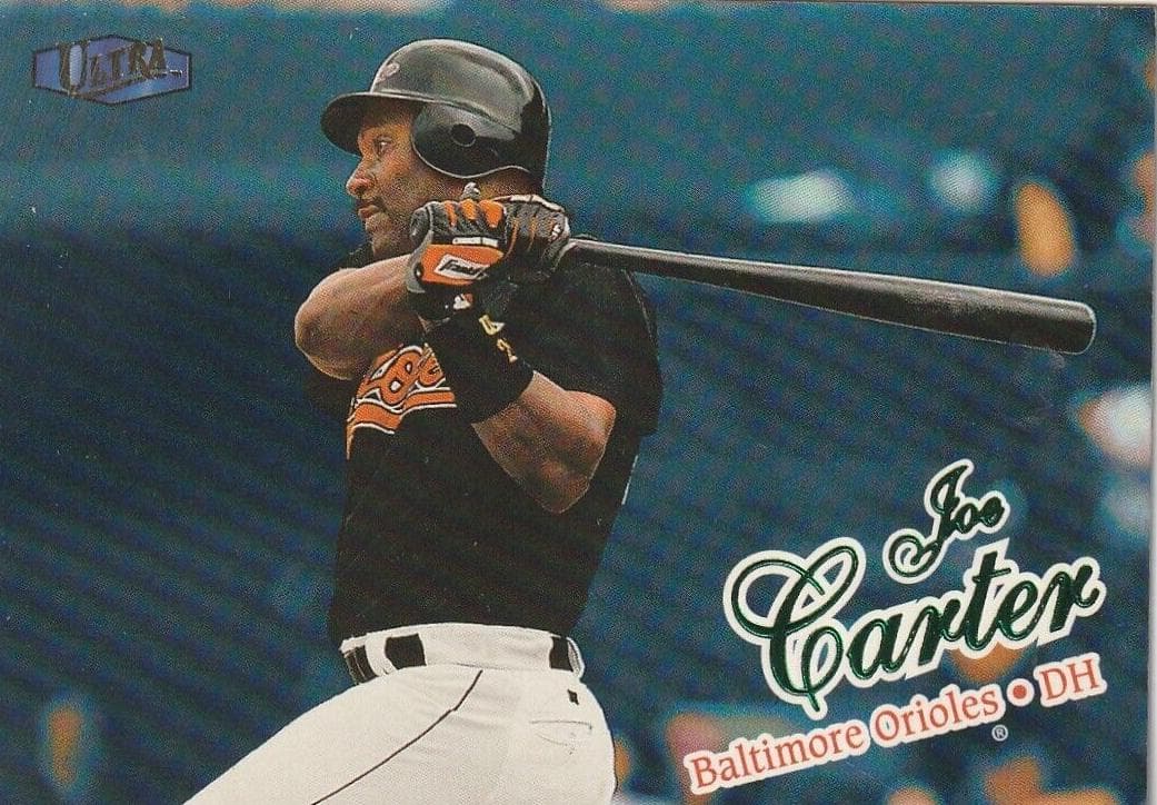 Joe Carter #302