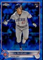 Seiya Suzuki 2022 topps Topps Update