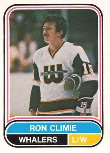 Ron Climie #52