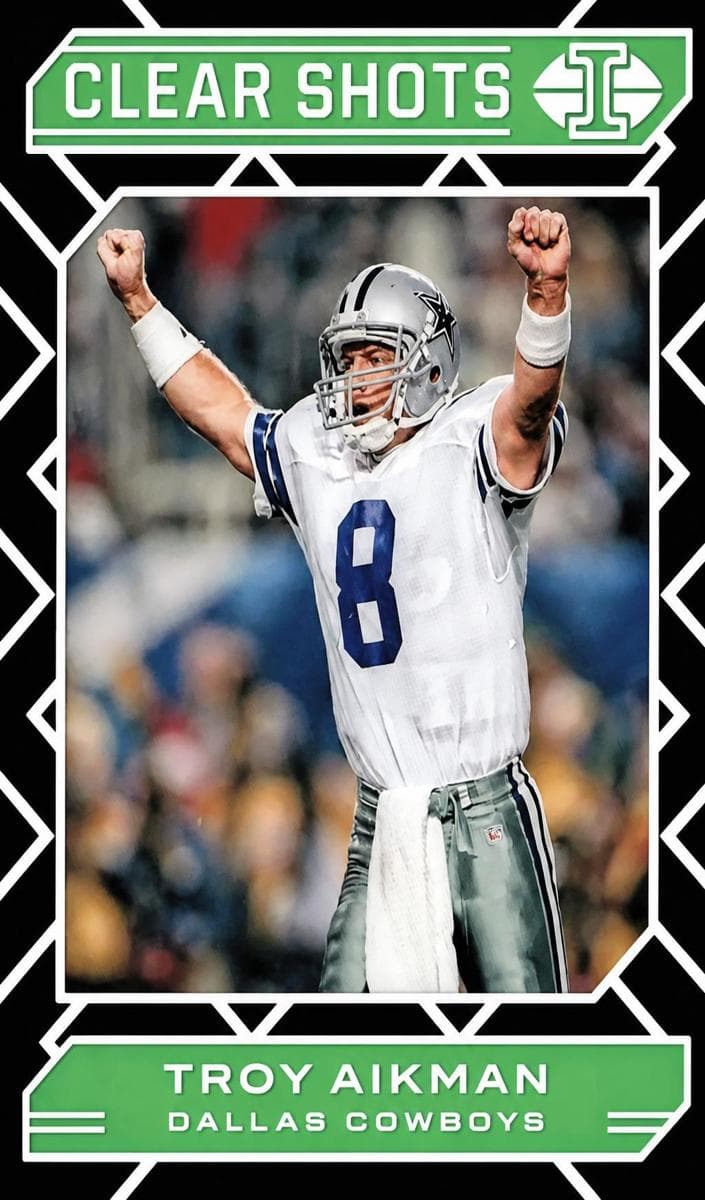 Troy Aikman #19