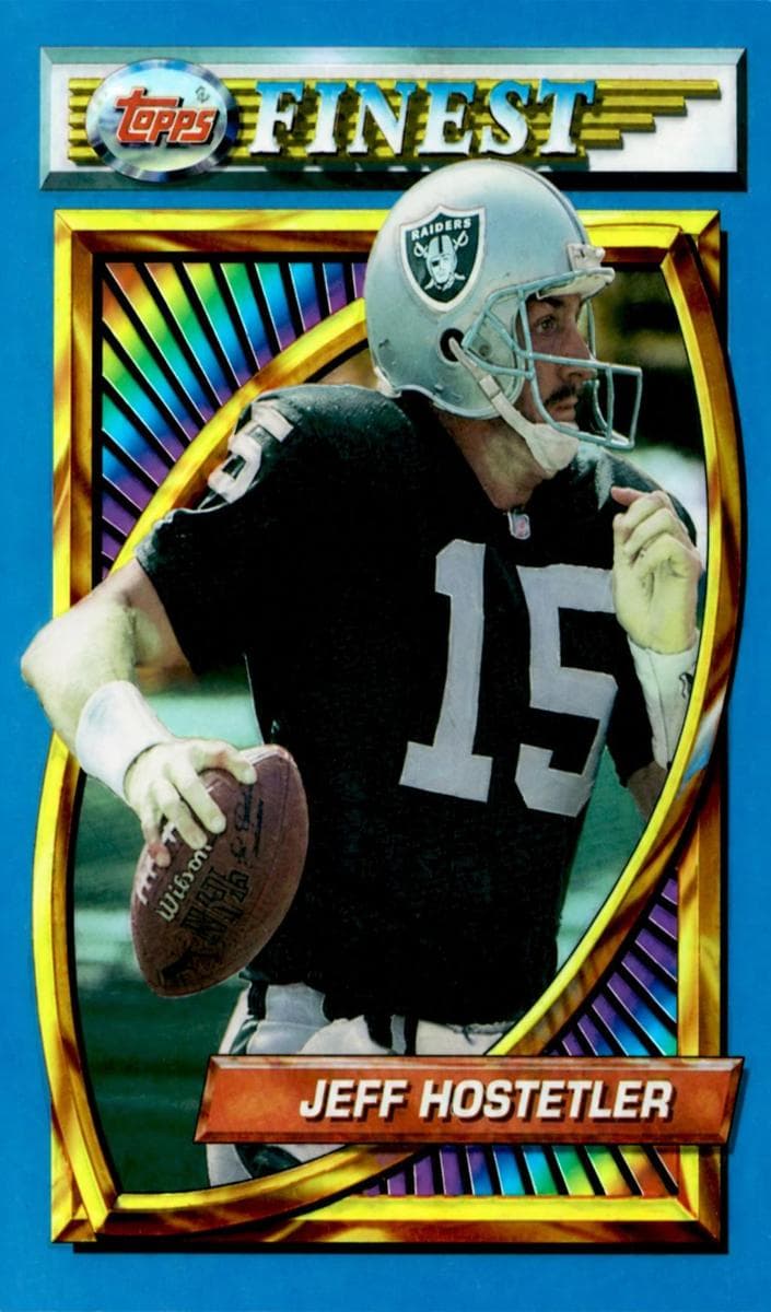 Jeff Hostetler #162