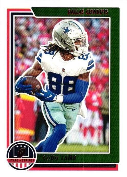 Antonio Gibson 2021 panini Panini Chronicles