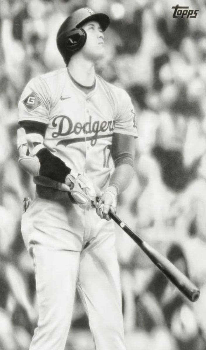 Shohei Ohtani #KHAC-7