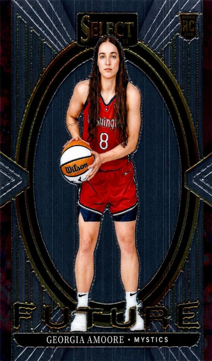 Georgia Amoore 2025 panini Panini Select WNBA