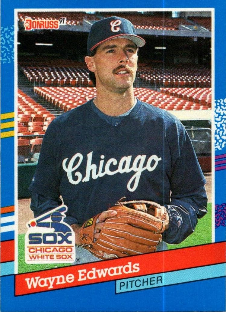 Wayne Edwards #327