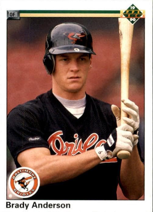 Brady Anderson #290