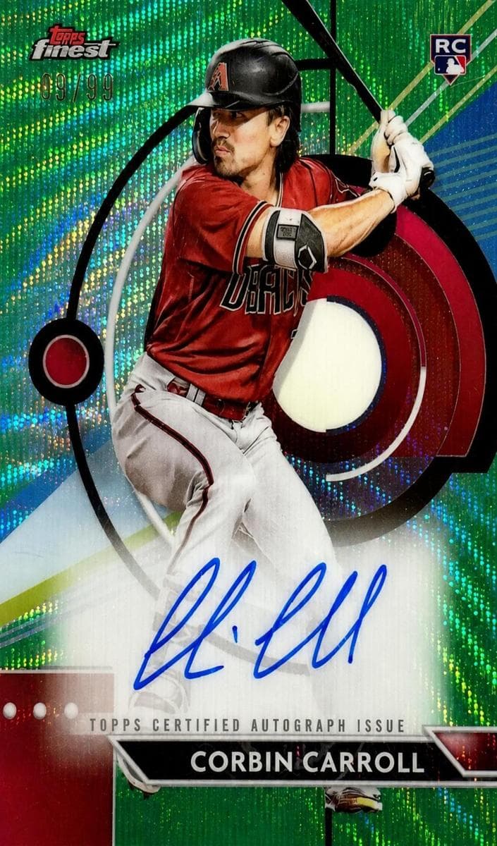 Corbin Carroll #FA-CC