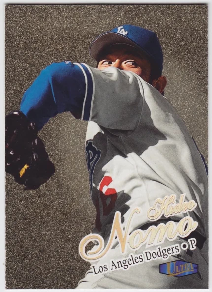 Hideo Nomo #30