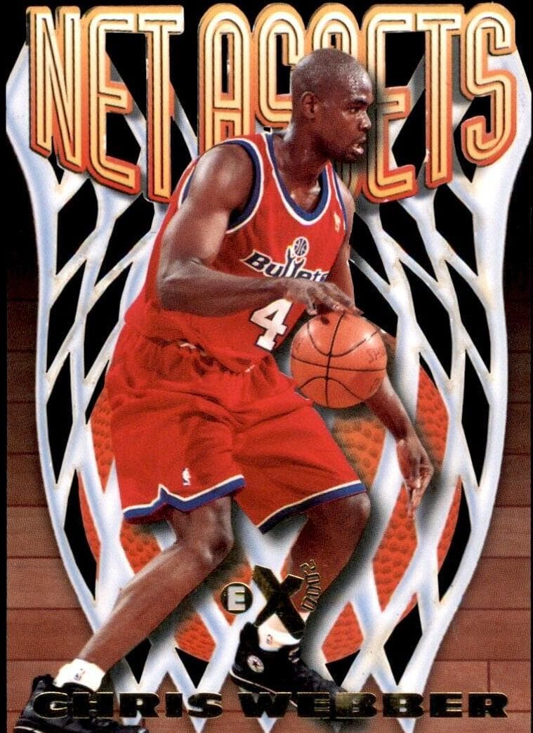 Chris Webber #20