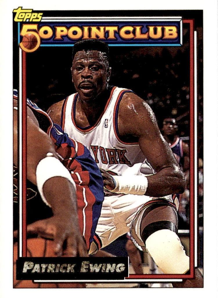 Patrick Ewing #211