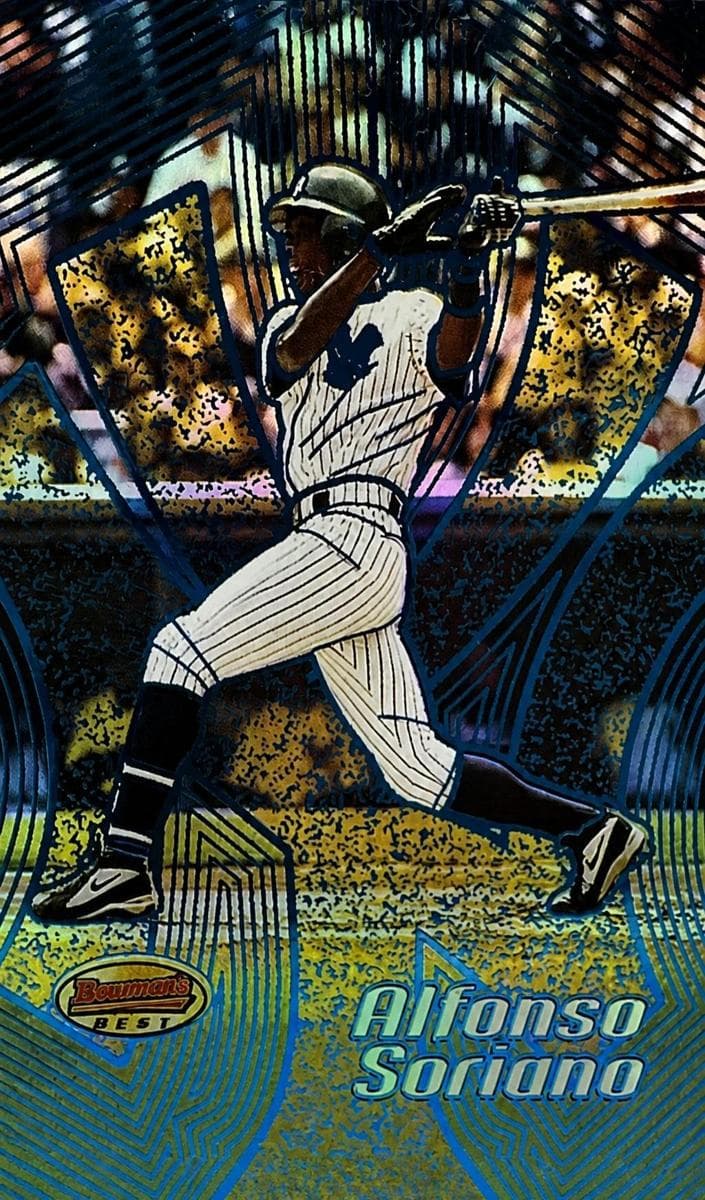 Alfonso Soriano #12