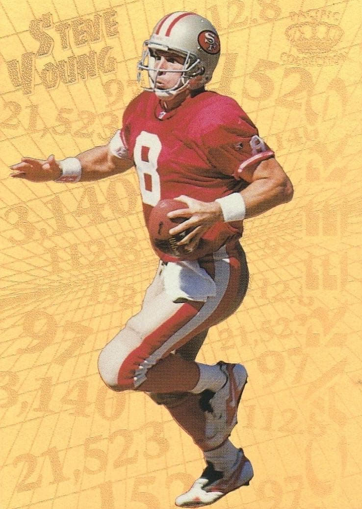Steve Young #c-8