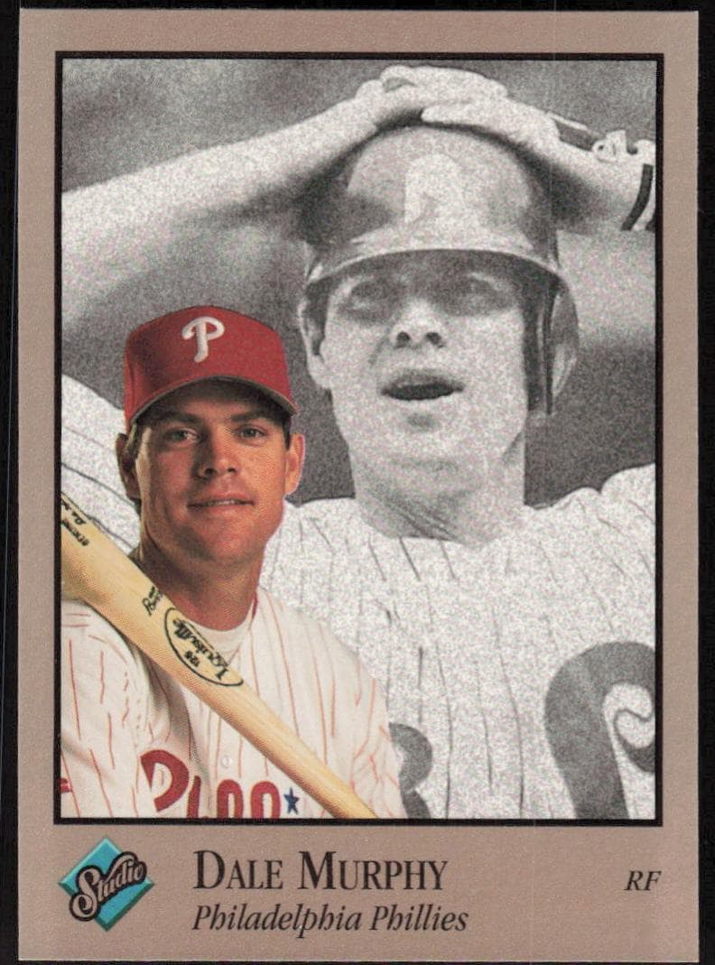 Dale Murphy #79