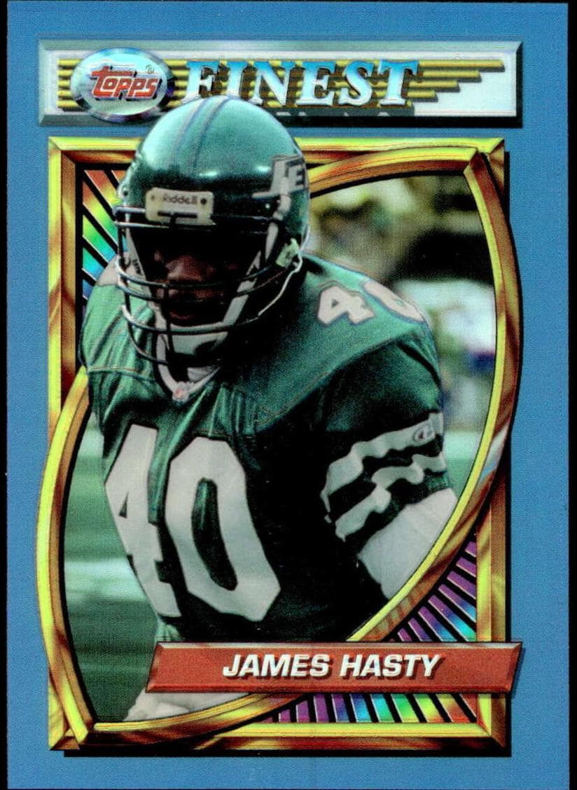 James Hasty 1994 unknown Finest