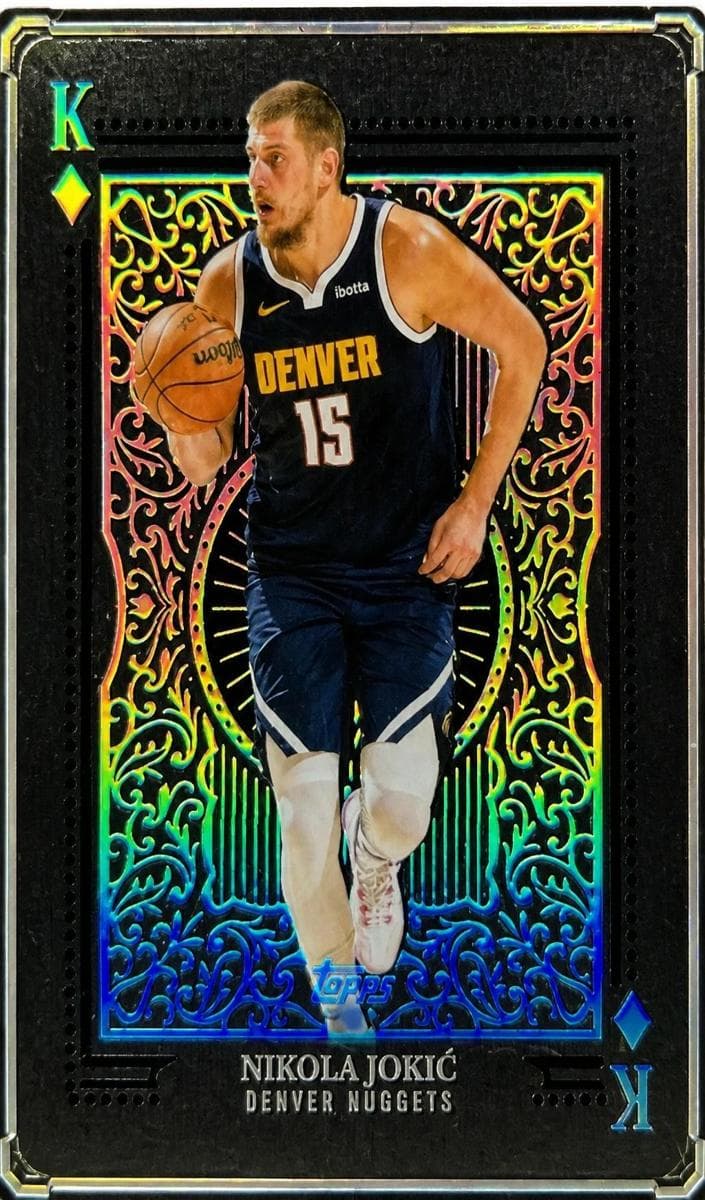 Nikola Jokić #AK-6