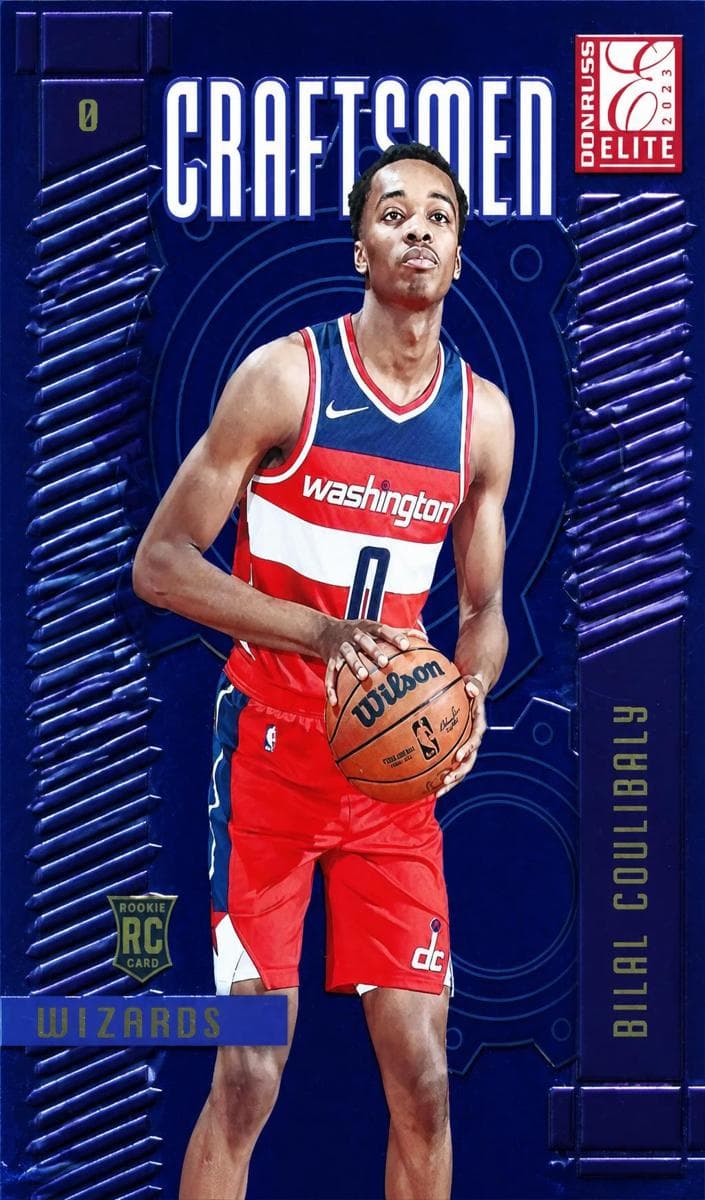 Buddy Hield 2023 panini Donruss Elite