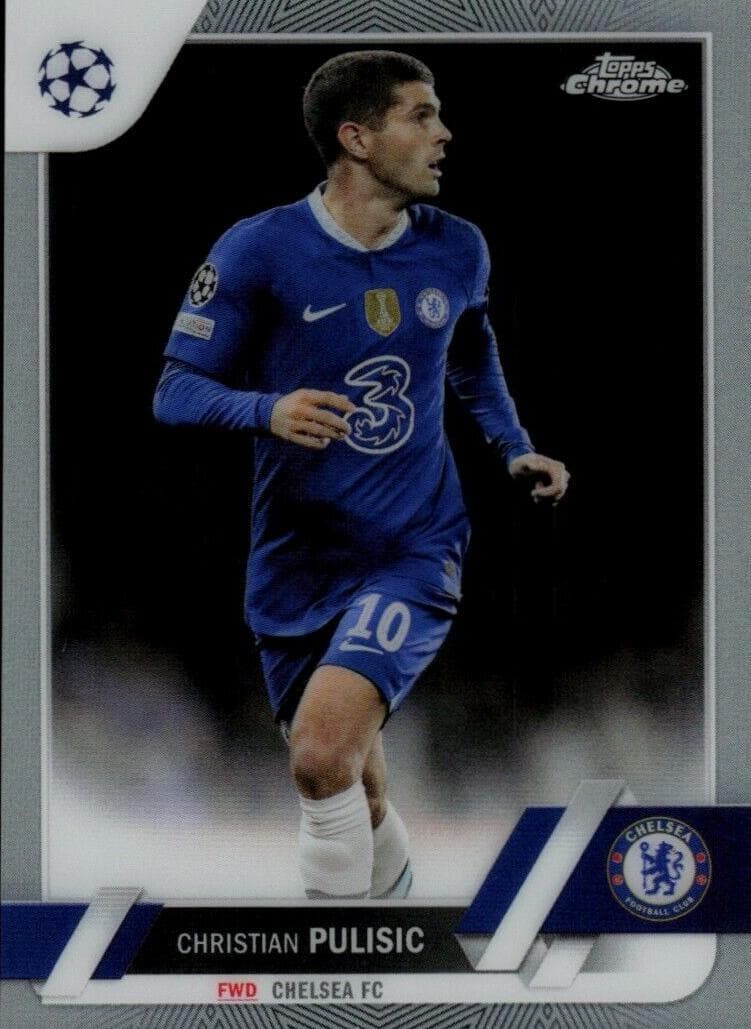 Christian Pulisic #144