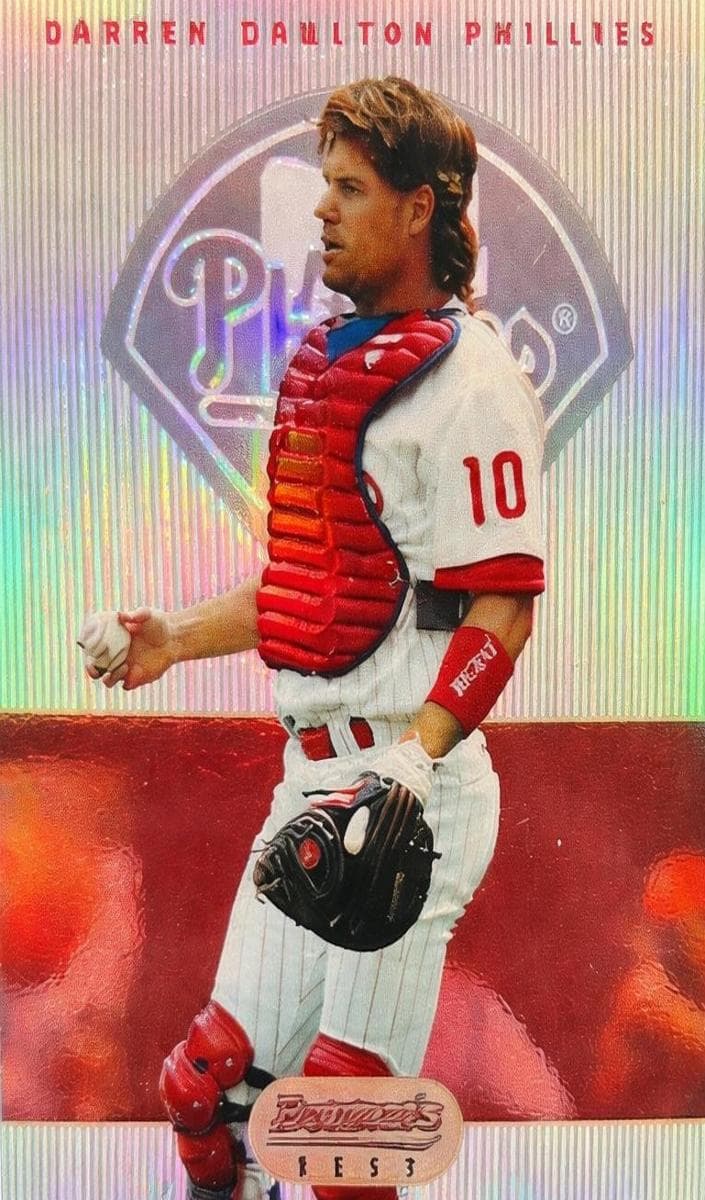 Darren Daulton #r9