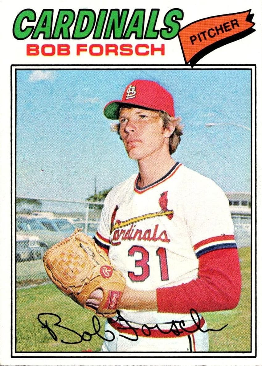 Bob Forsch #381