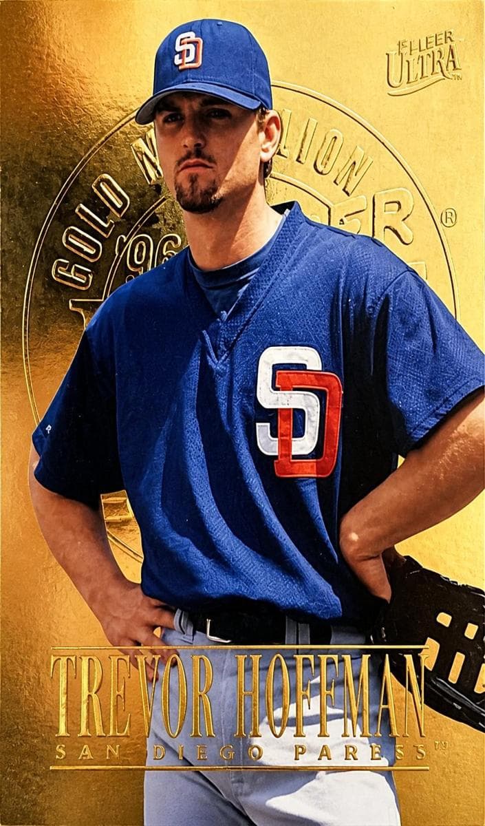 Trevor Hoffman #286