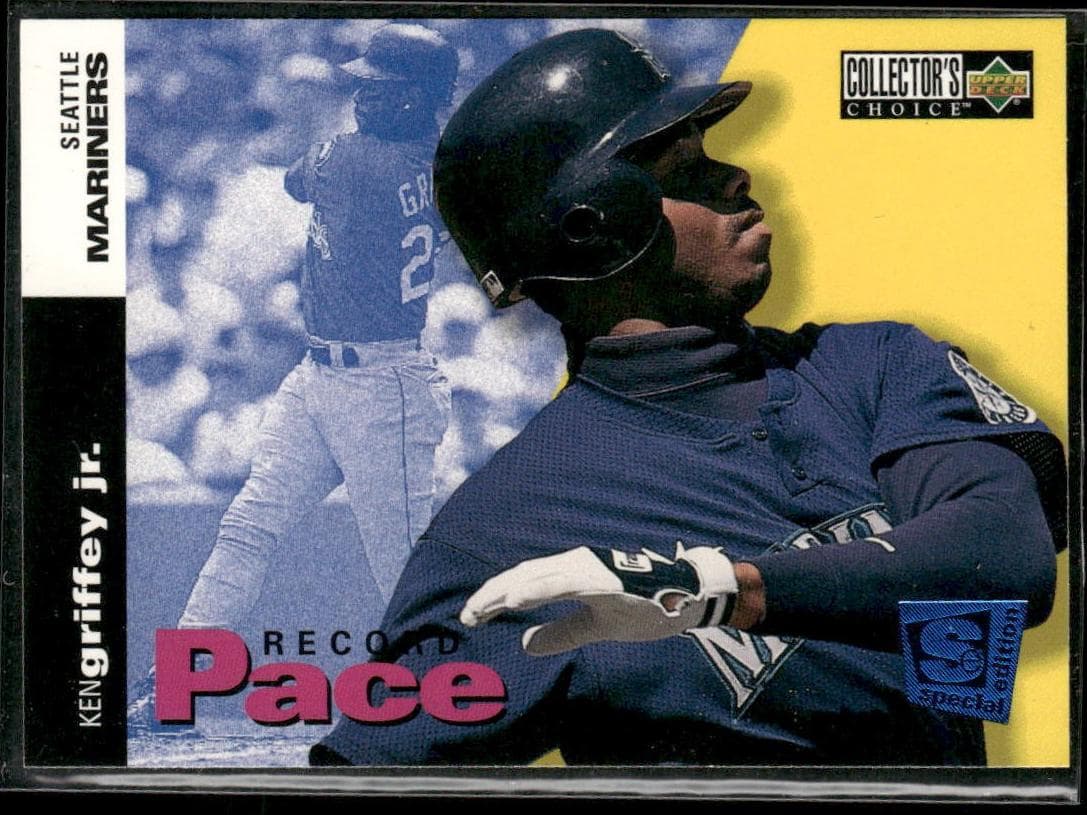 Ken Griffey Jr. #26