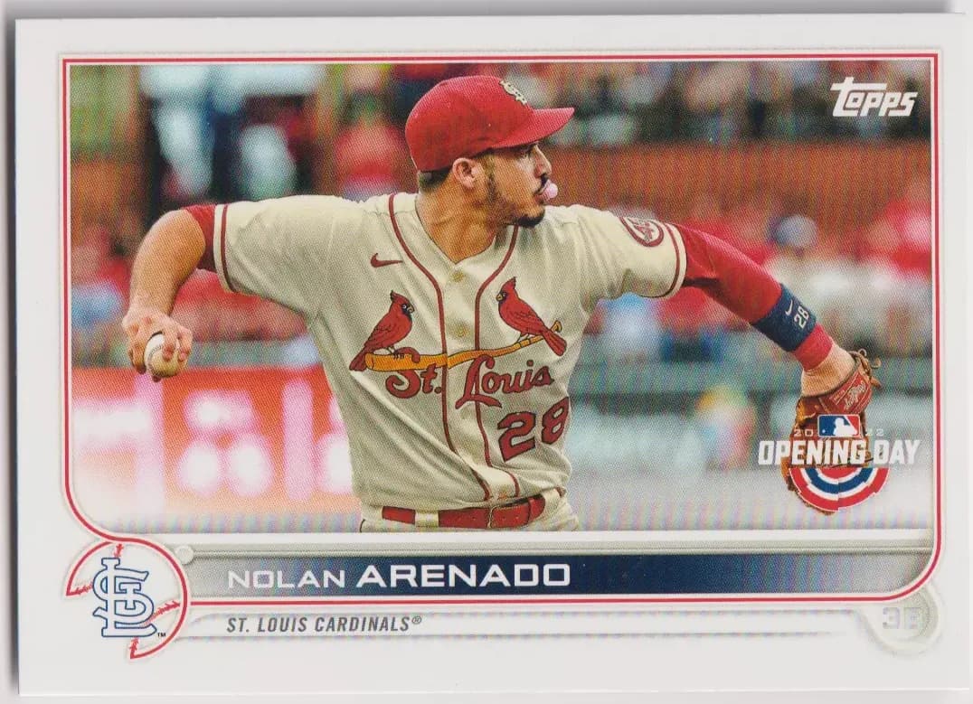 Nolan Arenado #31