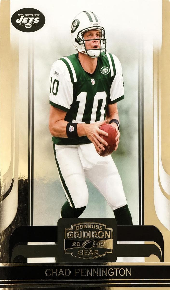Chad Pennington #71