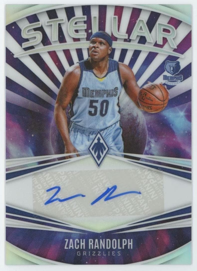 Zach Randolph 2023 panini Panini Phoenix