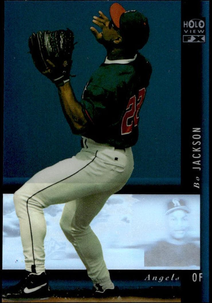 Bo Jackson #15