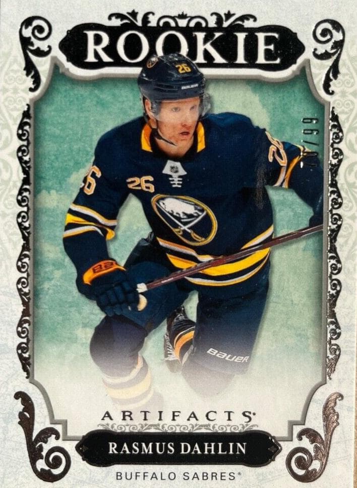 Rasmus Dahlin 2018 upper-deck