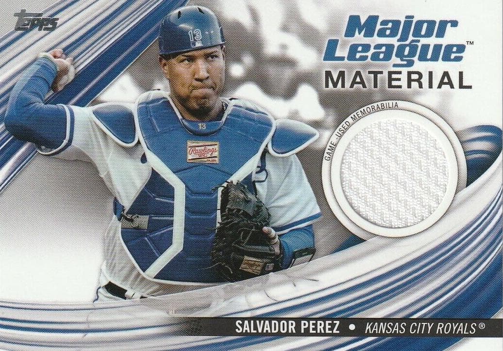 Salvador Perez 2023 topps Topps