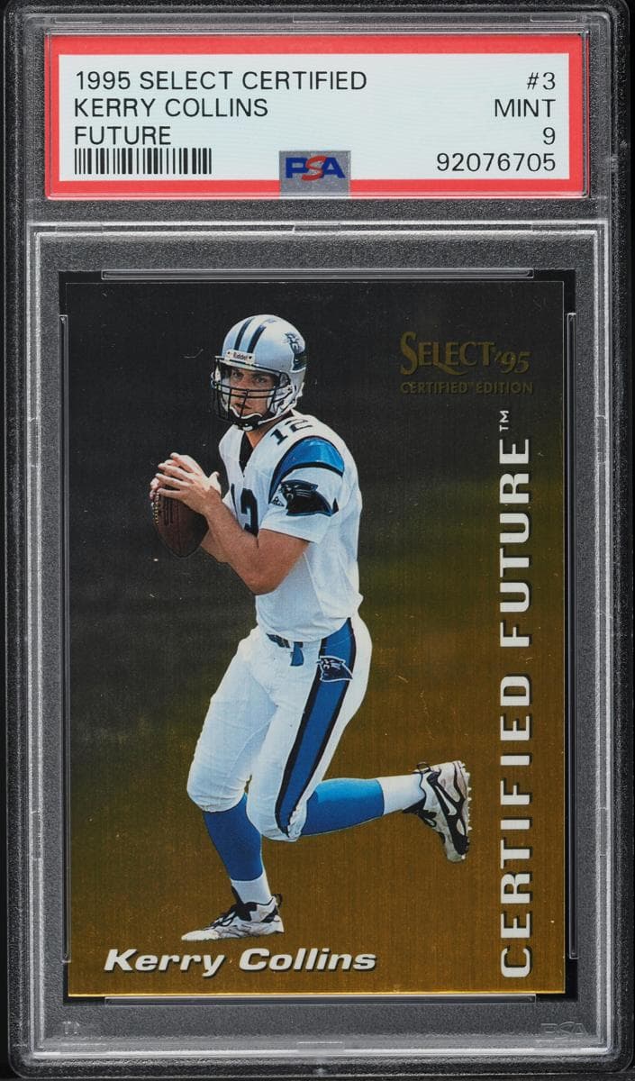 Kerry Collins #3