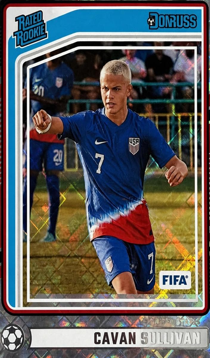 Julian Ryerson 2024 panini