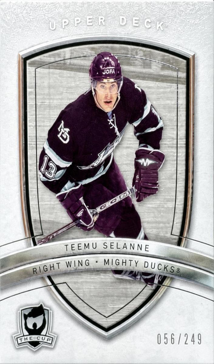 Teemu Selanne 2005 unknown