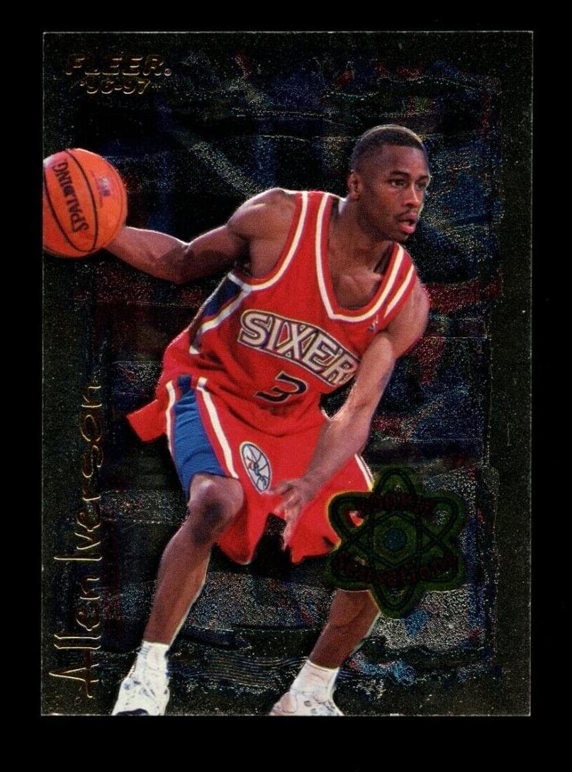 Allen Iverson #7