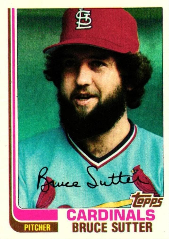 Bruce Sutter #260