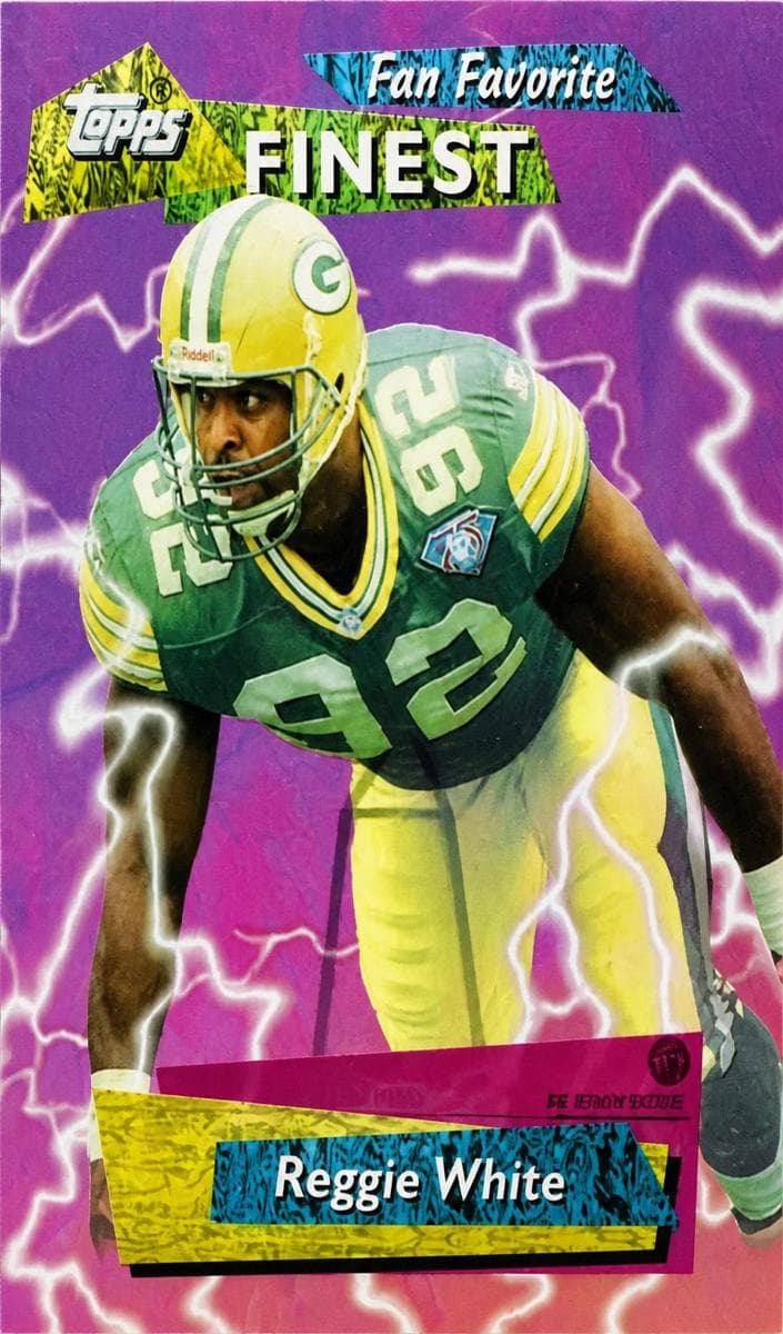 Reggie White #FF18