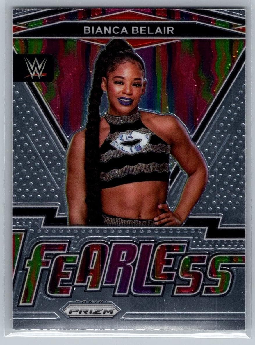 Bianca Belair #22