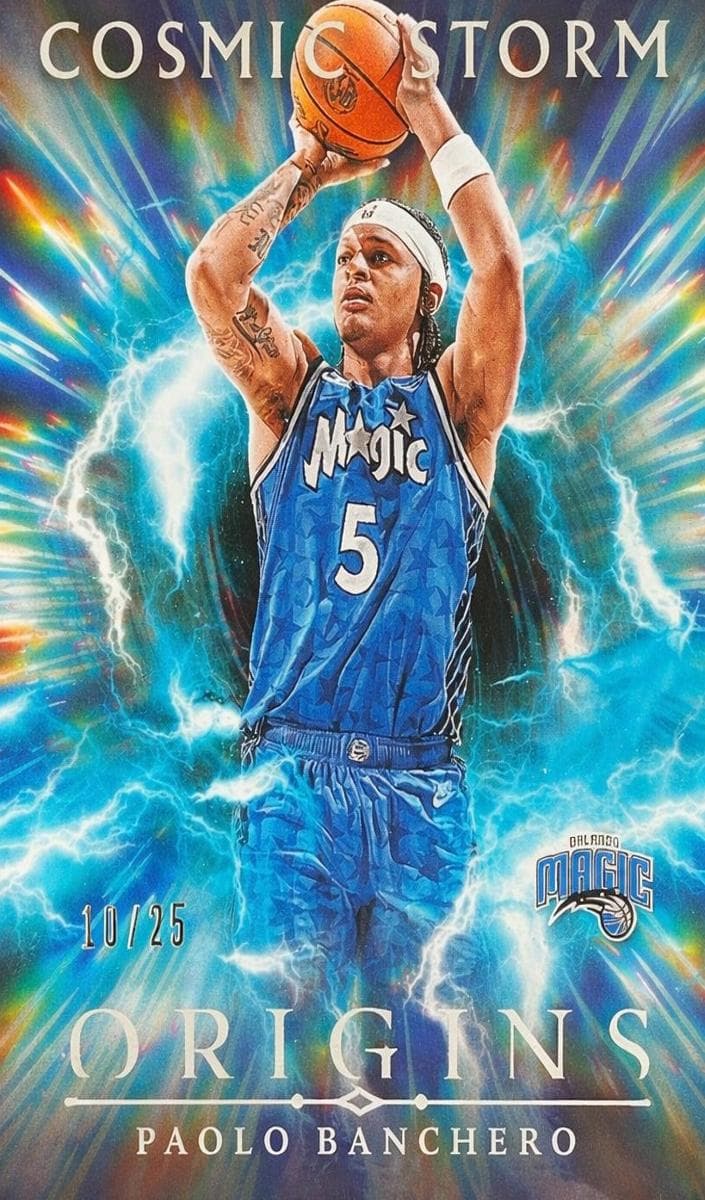 Paolo Banchero 2024 panini Panini Origins
