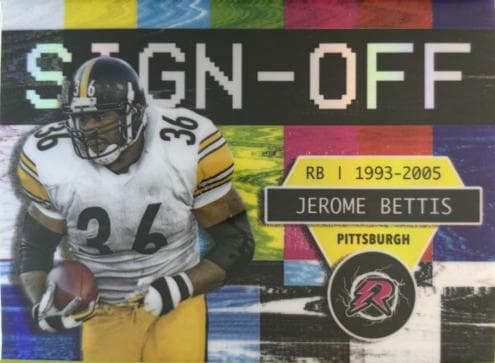 Jerome Bettis 2023 topps Topps Composite
