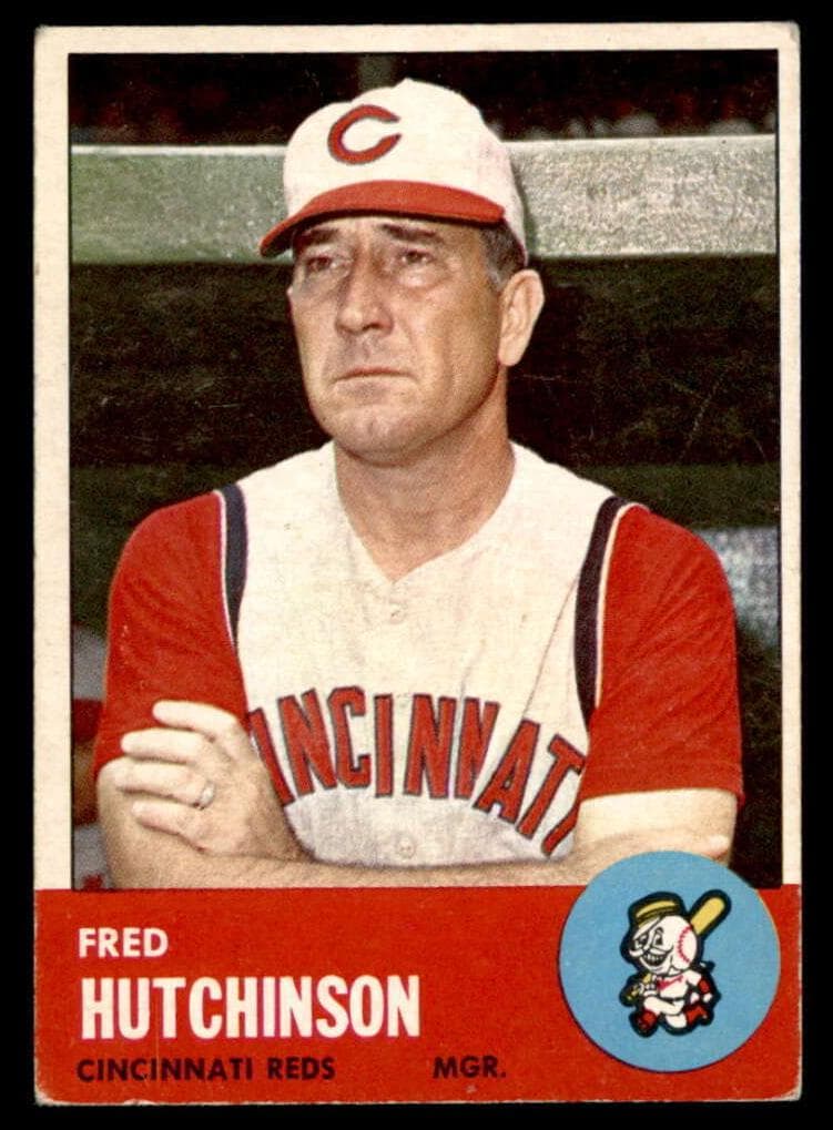 Fred Hutchinson #422