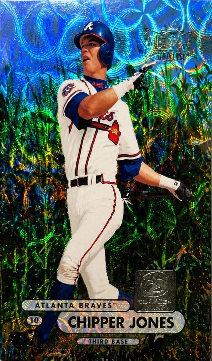 Chipper Jones #188