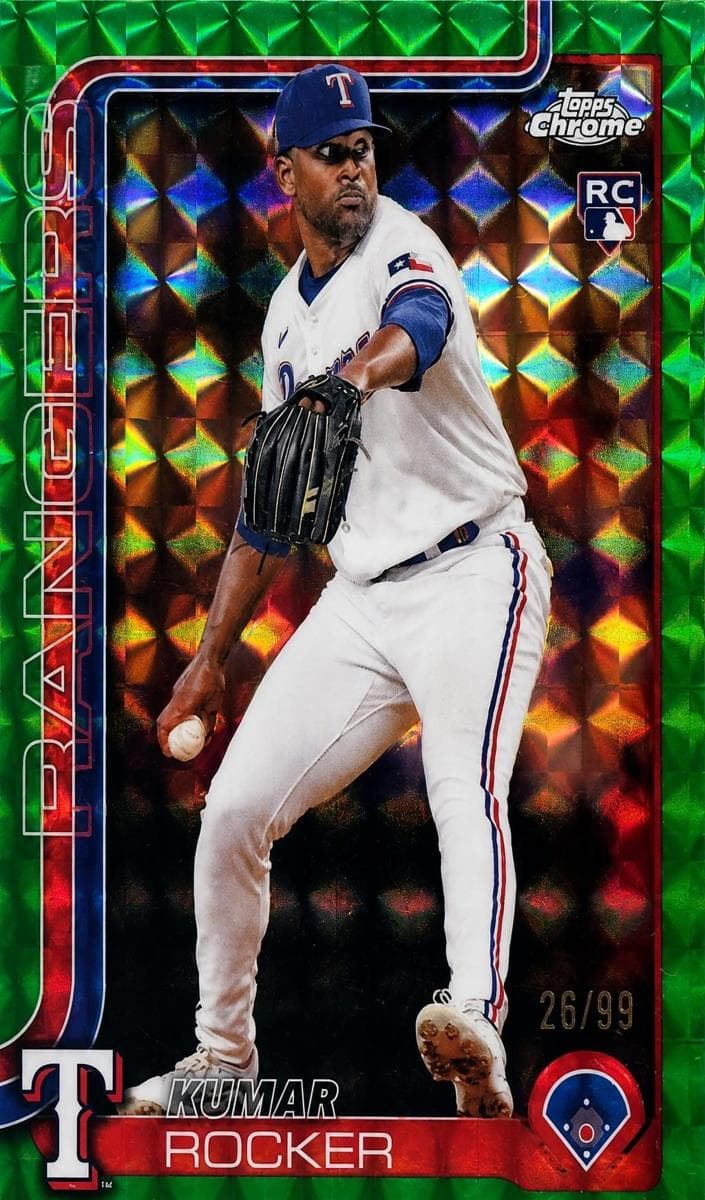 Kumar Rocker #73